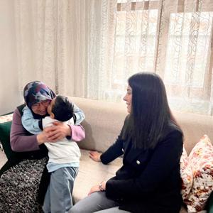 📌Koruyucu Aile Ziyareti - fotoğraf 2