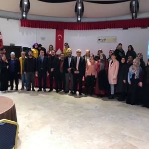 Kozan’da “Sosyal Yaşam Merkezi Projesi” Kapsamında Düzenlenen “Aile İçi İletişimin Temel Unsurları” Konulu Seminerimiz - fotoğraf 2
