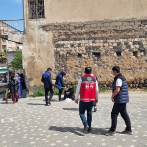 Cizre’de “Çocuklar Güvende”Seferberliği: Sokaklarda Çalıştırılan Çocuk Tespit Edildi - fotoğraf 2