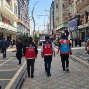 Cizre’de “Çocuklar Güvende”Seferberliği: Sokaklarda Çalıştırılan Çocuk Tespit Edildi - fotoğraf 3