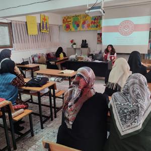 Lüleburgaz’da “Erken Yaşta Evlilikler ve Kadına Yönelik Şiddetle Mücadele” Semineri Düzenlendi - fotoğraf 1