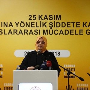 Bakan Selçuk, Bakan Soylu ve Bakan Gül Kadına Yönelik Şiddet İle Mücadele İçin Bir Araya Geldi - fotoğraf 2