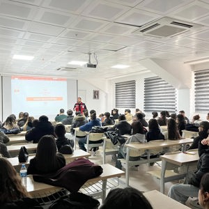 Üniversite Öğrencilerine Evlilik Öncesi Süreçler Eğitimi Verildi - fotoğraf 1