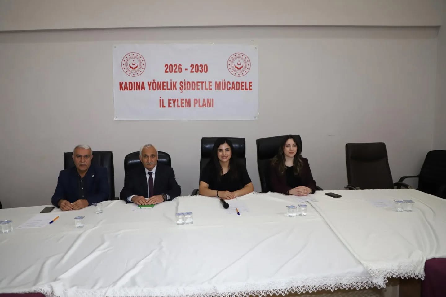 Kadına Yönelik Şiddetle Mücadele İl Eylem Planı Çalıştayı’nı Gerçekleştirdik - fotoğraf 1