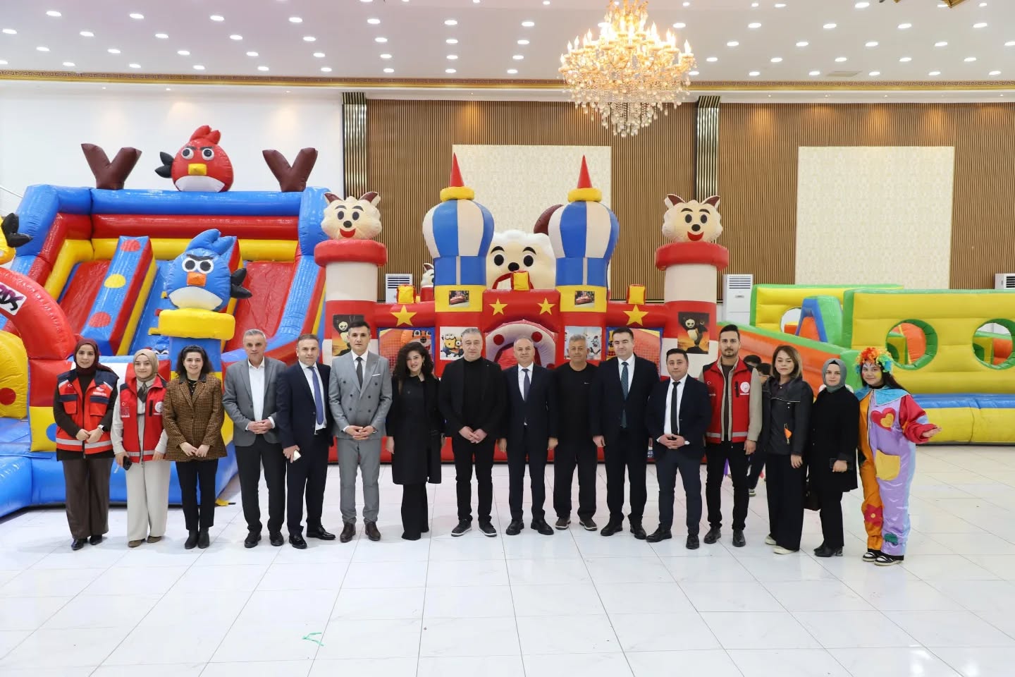 Devlet Himayesindeki Çocuklarımızla İftar Programında Buluştuk