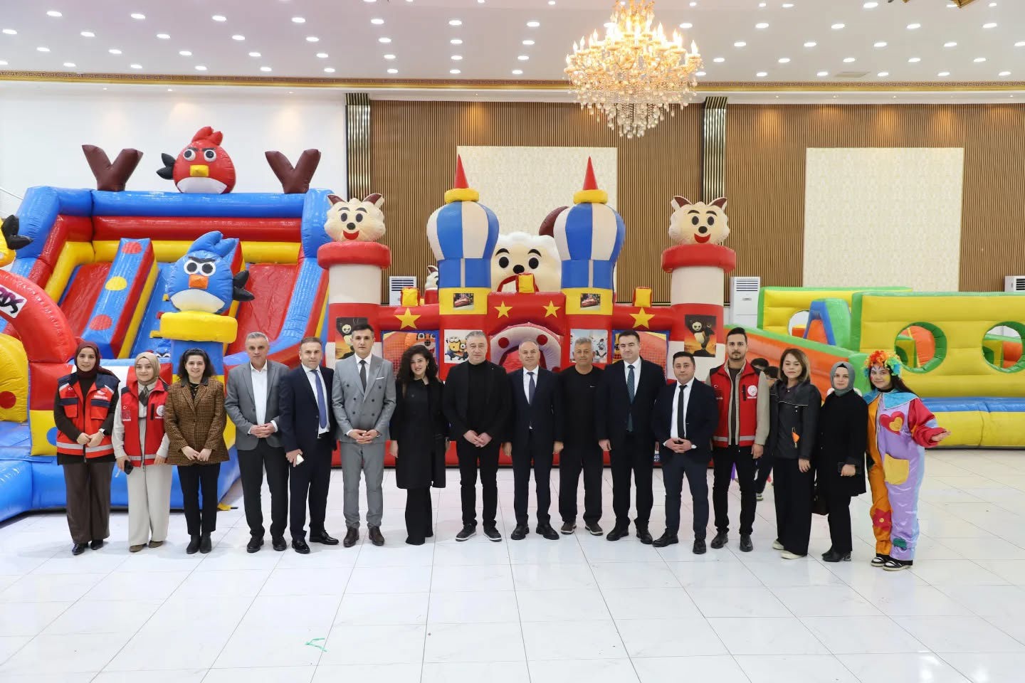 Devlet Himayesindeki Çocuklarımızla İftar Programında Buluştuk - fotoğraf 1