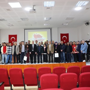 “Veda Hutbesi’ni Ezbere Güzel Okuma Yarışması”nı Gerçekleştirdik - fotoğraf 2