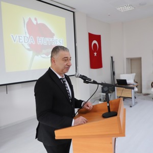 “Veda Hutbesi’ni Ezbere Güzel Okuma Yarışması”nı Gerçekleştirdik - fotoğraf 1