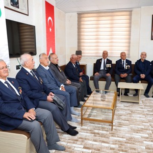 Çanakkale Zaferi’nin 111. Yıl Dönümünde Şehitlerimizi Andık - fotoğraf 13