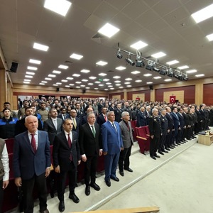 Çanakkale Zaferi’nin 111. Yıl Dönümünde Şehitlerimizi Andık - fotoğraf 12