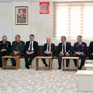 Çanakkale Zaferi’nin 111. Yıl Dönümünde Şehitlerimizi Andık - fotoğraf 10