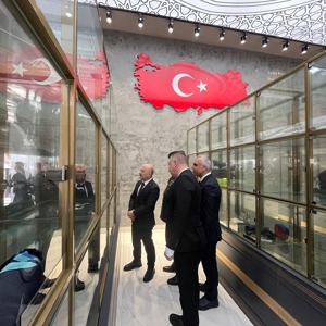 Çanakkale Zaferi’nin 111. Yıl Dönümünde Şehitlerimizi Andık - fotoğraf 8