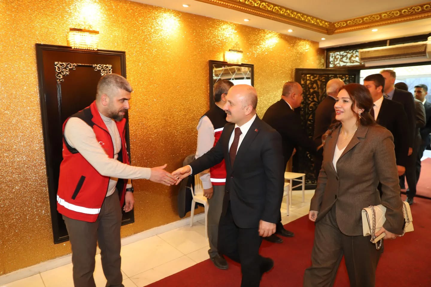 18 Mart Çanakkale Zaferi ve Şehitleri Anma Günü Vesilesiyle İftar Programında Buluştuk - fotoğraf 4