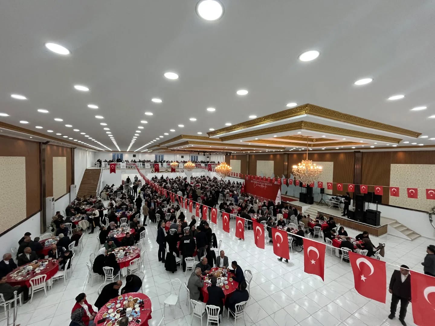 18 Mart Çanakkale Zaferi ve Şehitleri Anma Günü Vesilesiyle İftar Programında Buluştuk - fotoğraf 1