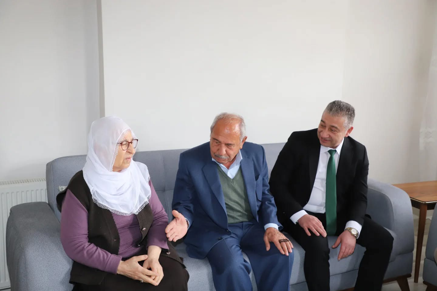 Yaşlılara Saygı Haftası’nda Büyüklerimizi Ziyaret Ettik - fotoğraf 4