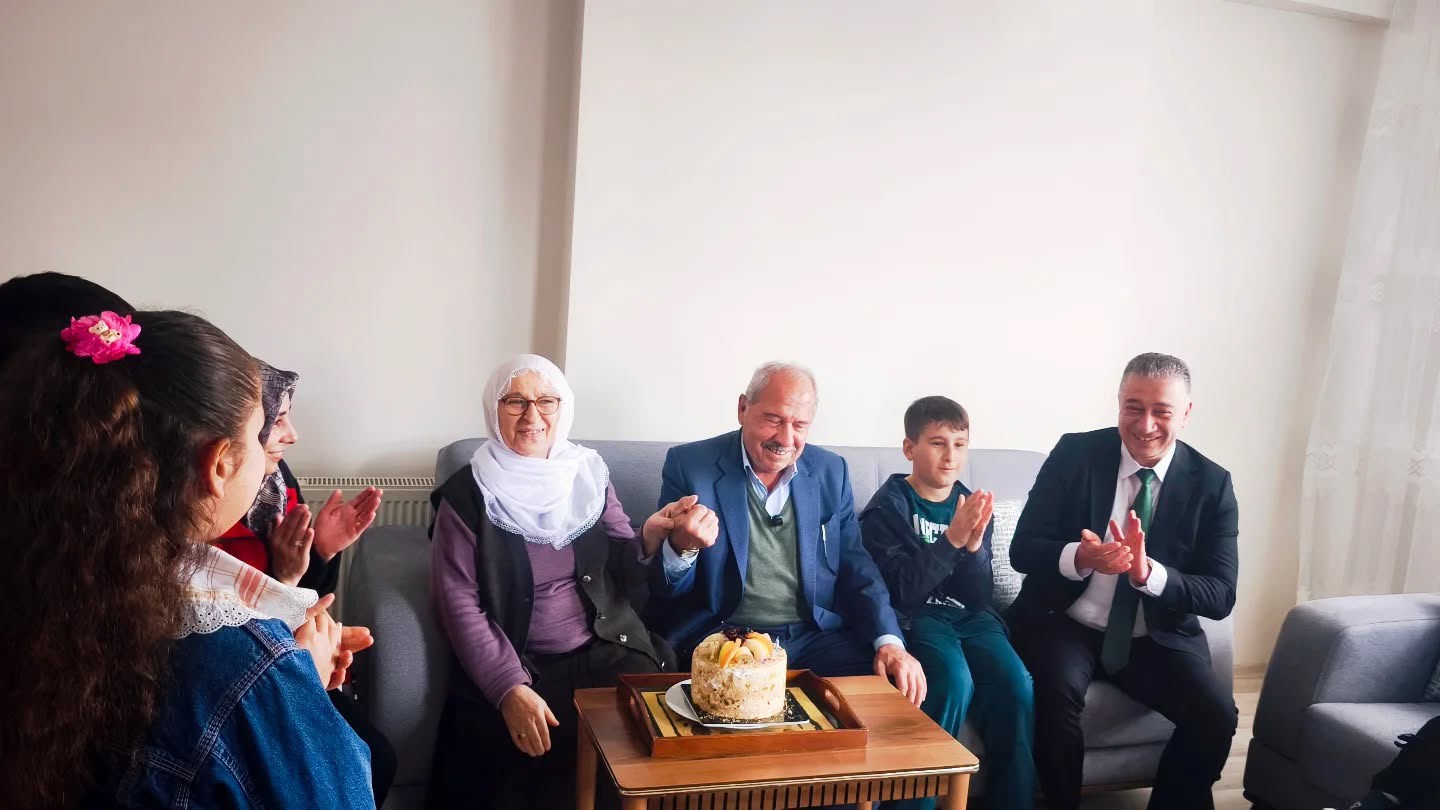 Yaşlılara Saygı Haftası’nda Büyüklerimizi Ziyaret Ettik - fotoğraf 3