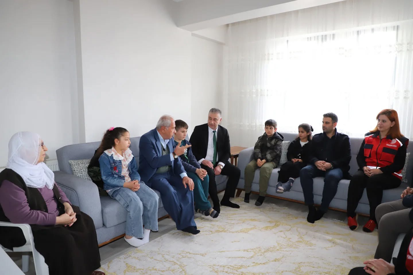 Yaşlılara Saygı Haftası’nda Büyüklerimizi Ziyaret Ettik - fotoğraf 2