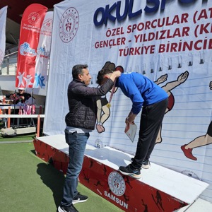  Atletizm Müsabakasında Türkiye Birinciliği - fotoğraf 1