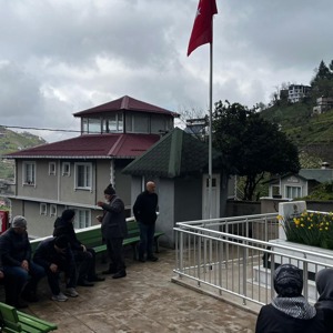 Aziz Şehitlerimiz Kabirleri Başında Anıldı - fotoğraf 3