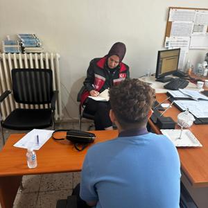 Mobil Ekiplerimizden Okul Ziyareti - fotoğraf 2