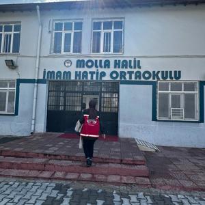 Mobil Ekiplerimizden Okul Ziyareti - fotoğraf 1