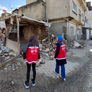 Afet Sonrası Psikososyal Destek Çalışmaları - fotoğraf 4