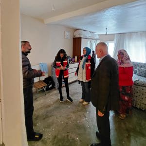 Afet Sonrası Psikososyal Destek Çalışmaları - fotoğraf 1