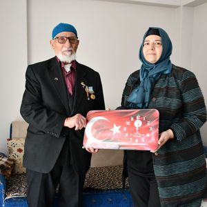 Bakanlığımız saha ziyaretleri kapsamında Şehit Yakınları ve Gaziler Genel Müdürlüğü Araştırma-Geliştirme ve Proje Daire Başkanı Sayın Selma ŞIK, ilimize ziyaret gerçekleştirdi. - fotoğraf 3