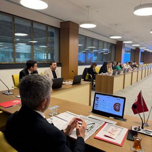 İl Müdürümüz Sn. Ömer Turan, Vali Yardımcımız Sn. Okan Leblebicier Başkanlığında Gerçekleştirilen İl Otizm İzleme ve Değerlendirme Toplantısına Katıldı - fotoğraf 2