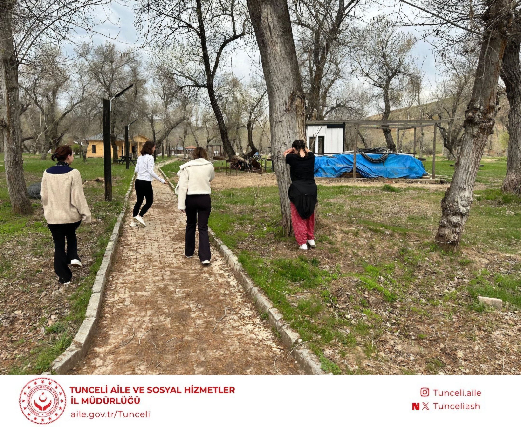 Sevgiyle Büyüyoruz, Neşeyle Paylaşıyoruz!