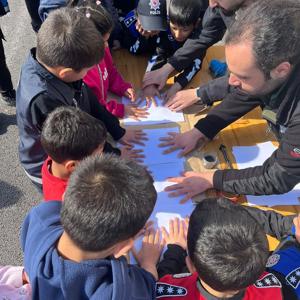 Çocuklarımızla Emniyet Teşkilatına 181. Yıl Ziyareti - fotoğraf 3