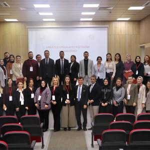 ANKA 3.0 Uygulayıcı Eğitimi Gerçekleştirildi. - fotoğraf 1
