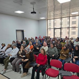 Kadınların Güçlendirilmesine Yönelik Eğitim Gerçekleştirildi - fotoğraf 1