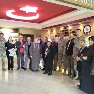 Polis Teşkilatımızın 181. Yılında Özel Harekât Birimine Ziyaret - fotoğraf 1