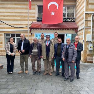 Polis Teşkilatımızın 181. Yılında Özel Harekât Birimine Ziyaret - fotoğraf 3