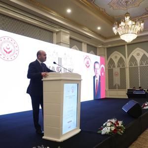 II. Yaşlılık Şûrası Açılış Programı Gerçekleştirildi - fotoğraf 2