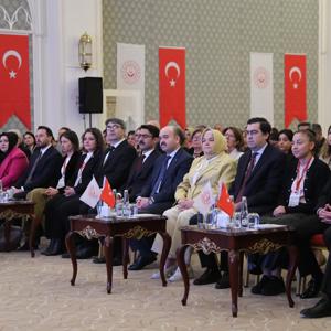 II. Yaşlılık Şûrası Açılış Programı Gerçekleştirildi - fotoğraf 5