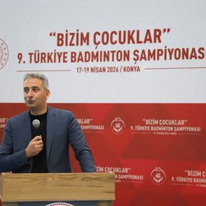  "Bizim Çocuklar 9. Türkiye Badminton Şampiyonası" tamamlandı. - fotoğraf 3