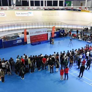  "Bizim Çocuklar 9. Türkiye Badminton Şampiyonası" tamamlandı. - fotoğraf 2