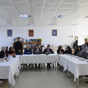 Modüler Aile Eğitim Programı Katılım Belgeleri Takdim Edildi - fotoğraf 1