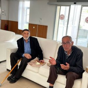 Alparslan Türkeş Huzurevi’nde anlamlı bir vefa programı gerçekleştirildi. - fotoğraf 7