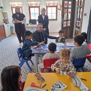 İl Müdürümüz Alper Alp, Aile Destek Merkezi 1(ADEM-1)’i ziyaret etti. - fotoğraf 3