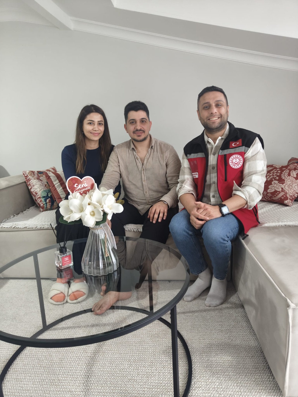 Evlenecek Gençlerin Desteklenmesi Projesi İle Gençlerin Aile Kurma Hayallerini Gerçekleştiriyoruz