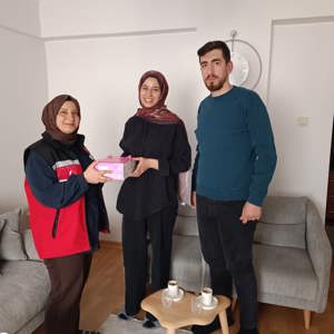 Evlenecek Gençlerin Desteklenmesi Projesi İle Gençlerin Aile Kurma Hayallerini Gerçekleştiriyoruz - fotoğraf 1