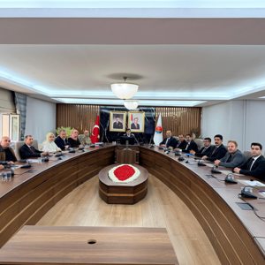 Çocukların Güvenliği ve Aile Yapısının Güçlendirilmesi İçin Kritik Toplantı - fotoğraf 1