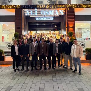 Veda ve Teşekkür Programı Gerçekleştirildi - fotoğraf 1