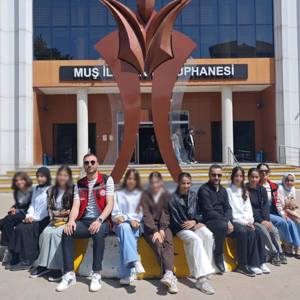 “Şehrimi Tanıyorum” Projesi Kapsamında Kültürel Gezi Düzenlendi - fotoğraf 1