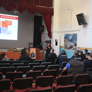 Koruyucu Aile Tanıtım Konferansı  - fotoğraf 1