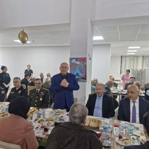 İftar Programı Düzenlendi. - fotoğraf 6