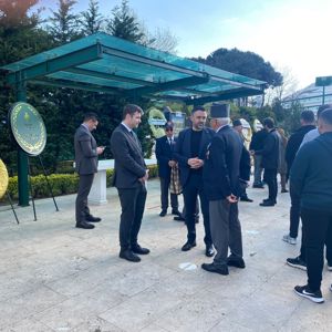 Kıbrıs Gazimiz Galip Türkkan Son Yolculuğuna Uğurlandı - fotoğraf 3